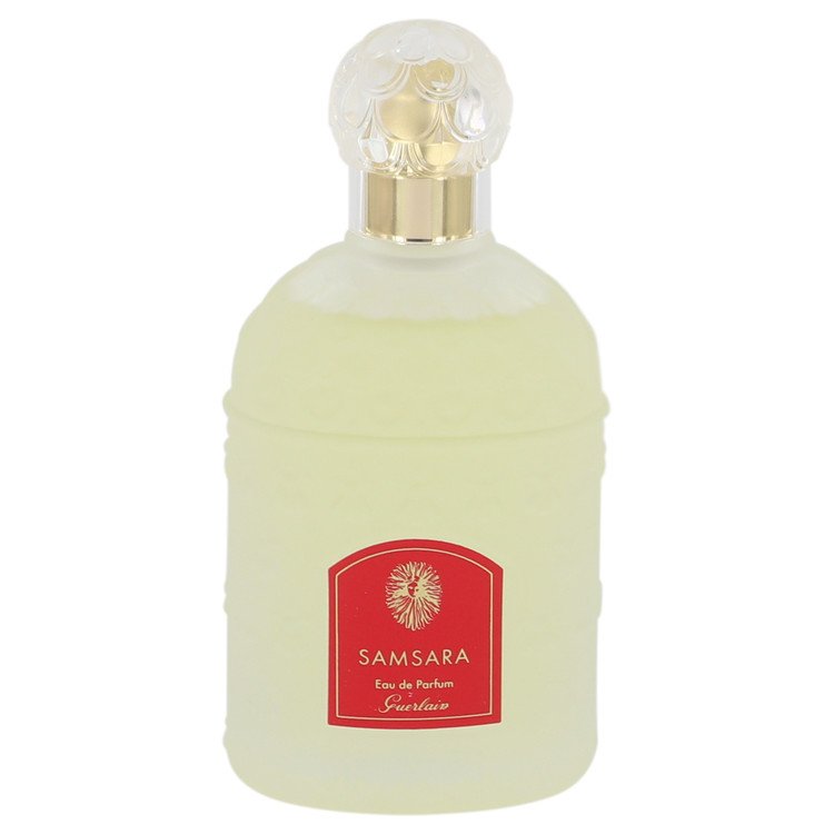 Samsara Eau De Parfum Spray (Tester) By Guerlain 3.4 oz Eau De Parfum Spray