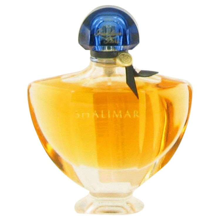 Shalimar Eau De Parfum Spray (Tester) By Guerlain 3 oz Eau De Parfum Spray