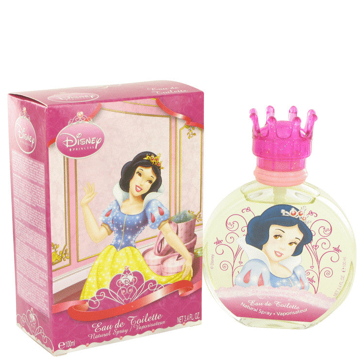 Snow White Eau De Toilette Spray By Disney 3.4 oz Eau De Toilette Spray