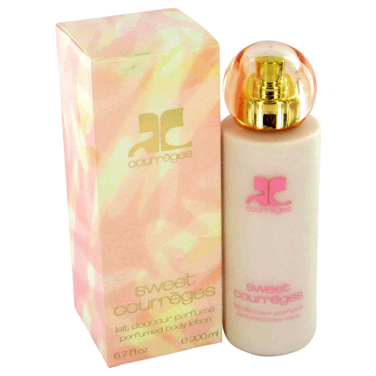 Sweet Courreges Body Lotion By Courreges 6.7 oz Body Lotion