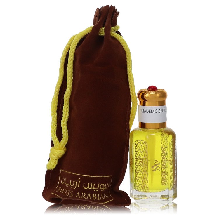 Swiss Arabian Mademoiselle Perfume Oil (Unisex) By Swiss Arabian 0.41 oz Perfume Oil