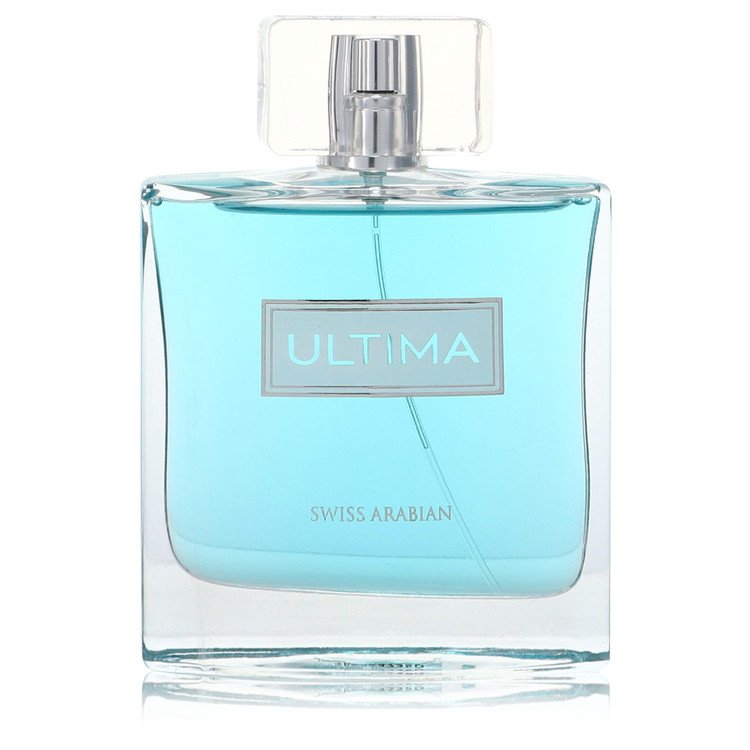 Swiss Arabian Ultima Eau De Parfum Spray (unboxed) By Swiss Arabian 3.4 oz Eau De Parfum Spray