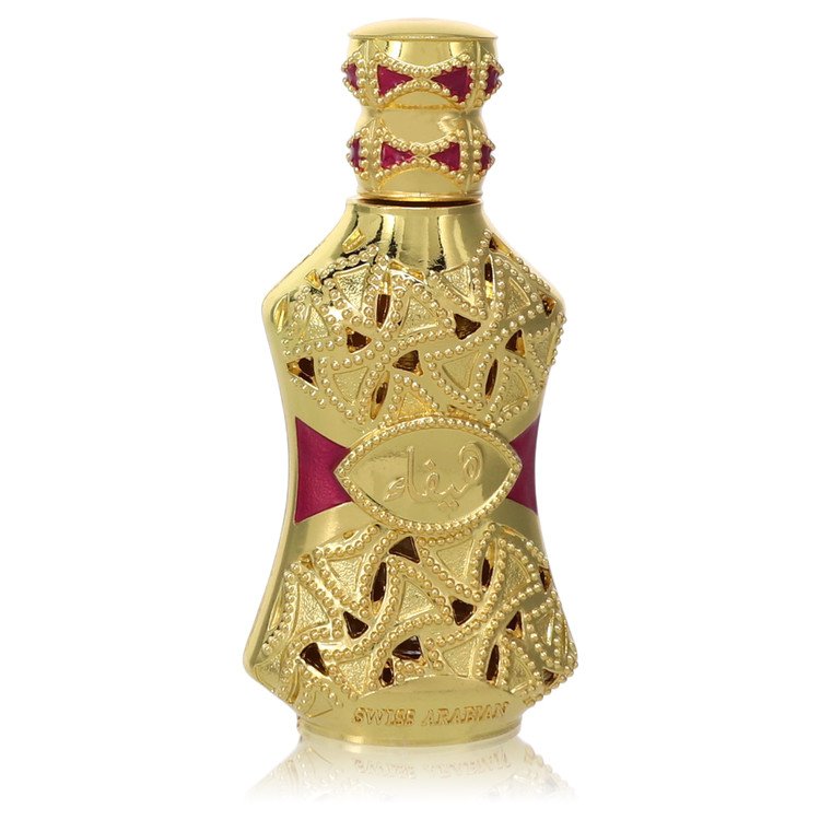 Swiss Arabian Hayfa Concentrated Perfume Oil (unboxed) By Swiss Arabian 0.5 oz Concentrated Perfume Oil