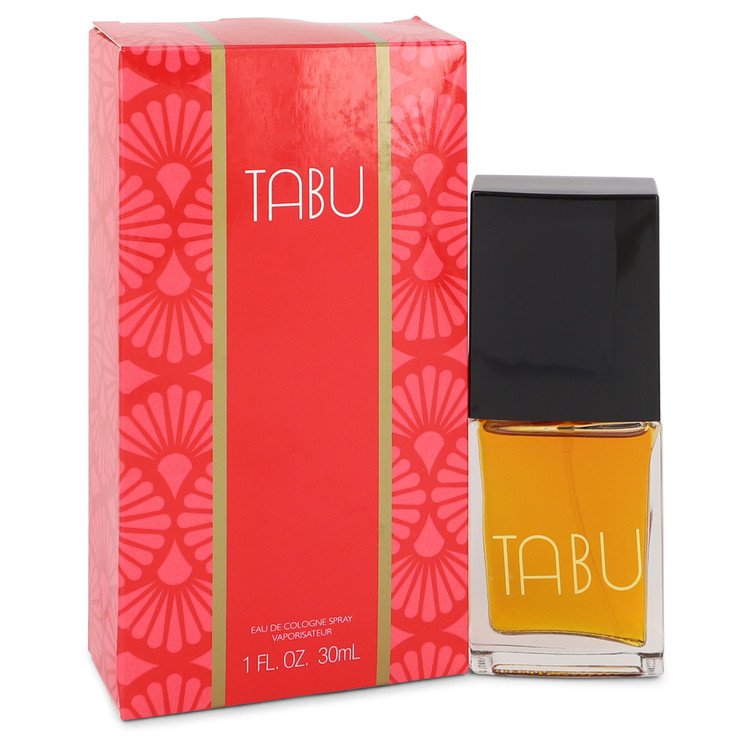 Tabu Cologne Spray By Dana 1 oz Cologne Spray