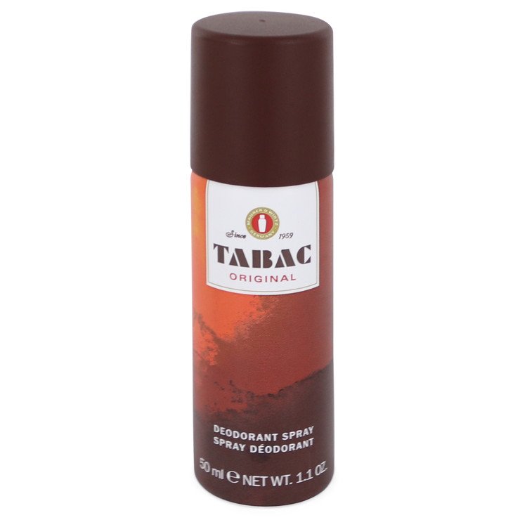 Tabac Deodorant Spray By Maurer & Wirtz 1.1 oz Deodorant Spray