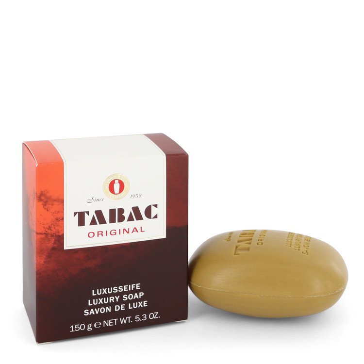 Tabac Soap By Maurer & Wirtz 5.3 oz Soap