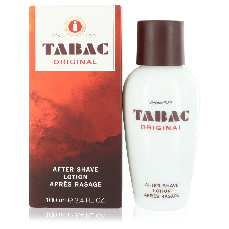 Tabac After Shave Lotion By Maurer & Wirtz 3.4 oz After Shave Lotion