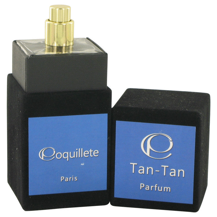 Tan Tan Eau De Parfum Spray By Coquillete 3.4 oz Eau De Parfum Spray