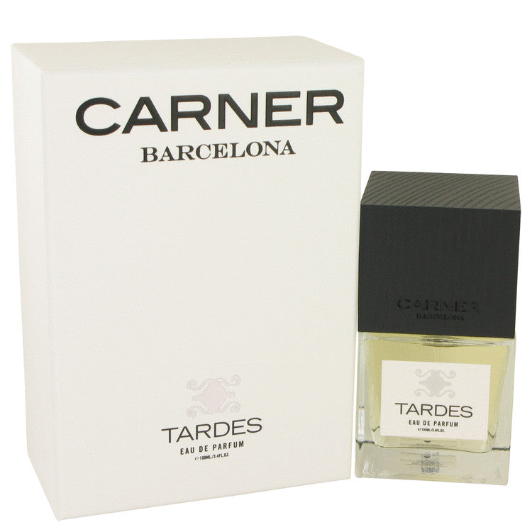 Tardes Eau De Parfum Spray By Carner Barcelona 3.4 oz Eau De Parfum Spray