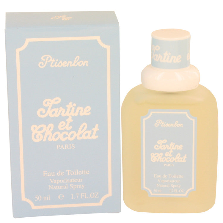 Tartine Et Chocolate Ptisenbon Eau De Toilette Spray By Givenchy 1.7 oz Eau De Toilette Spray