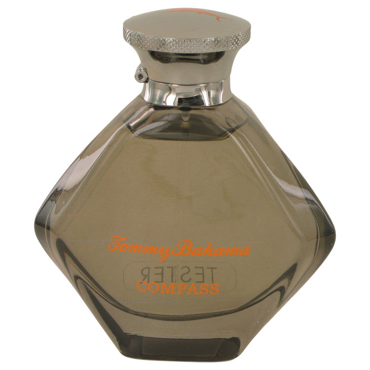 Tommy Bahama Compass Eau De Cologne Spray (Tester) By Tommy Bahama 3.4 oz Eau De Cologne Spray