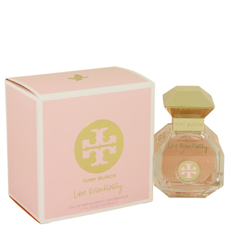 Tory Burch Love Relentlessly Eau De Parfum Spray By Tory Burch 1.7 oz Eau De Parfum Spray