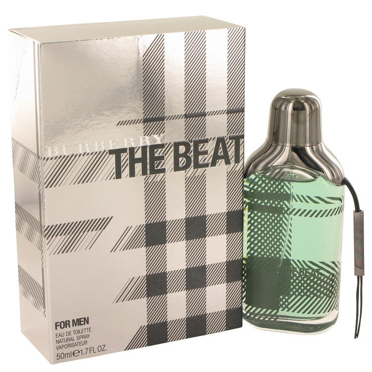 The Beat Eau De Toilette Spray By Burberry 1.7 oz Eau De Toilette Spray