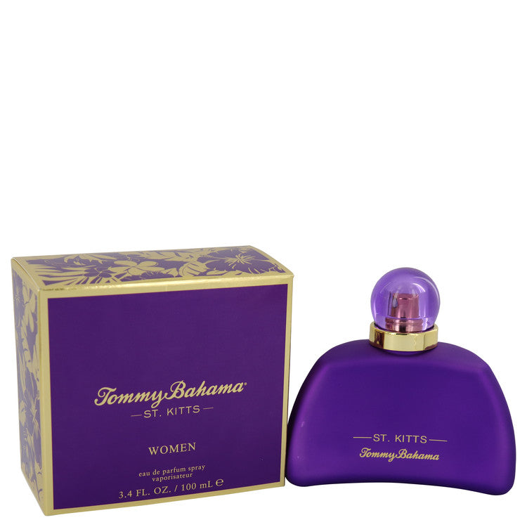 Tommy Bahama St. Kitts Eau De Parfum Spray By Tommy Bahama 3.4 oz Eau De Parfum Spray