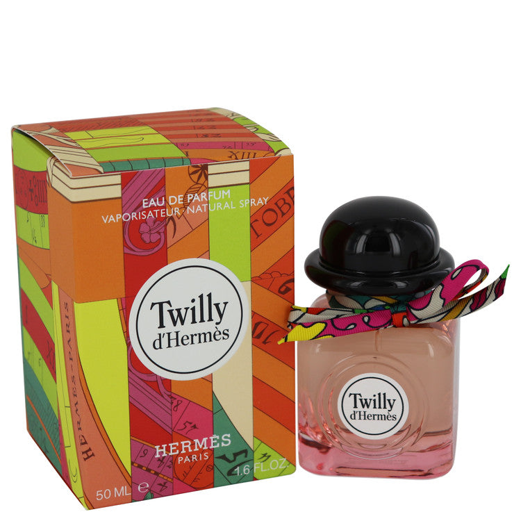 Twilly D'hermes Eau De Parfum Spray By Hermes 1.6 oz Eau De Parfum Spray