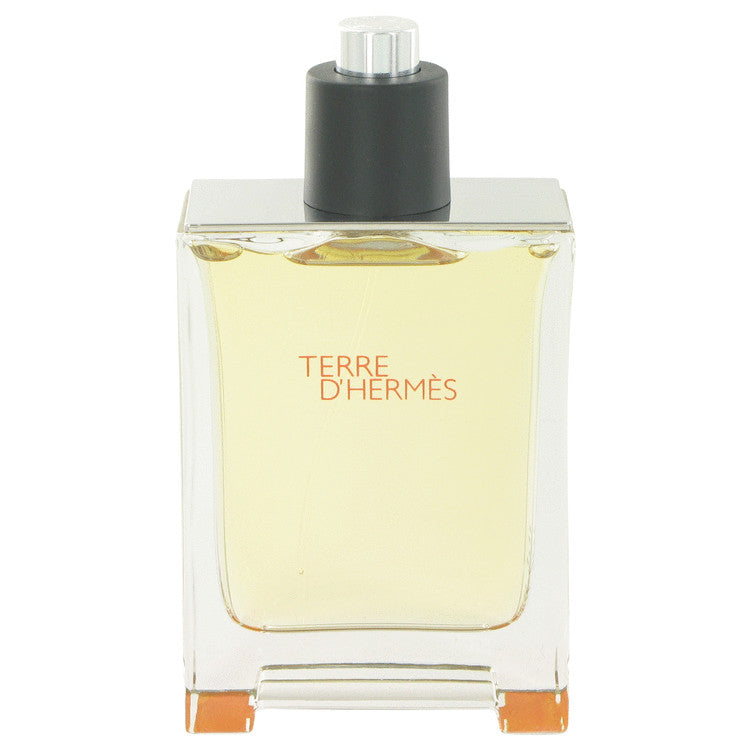 Terre D'hermes Eau De Toilette Spray (Tester) By Hermes 3.4 oz Eau De Toilette Spray