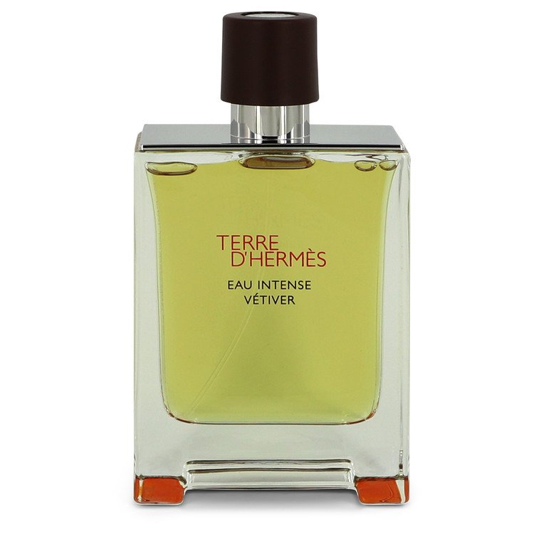 Terre D'hermes Eau Intense Vetiver Eau De Parfum Spray (Tester) By Hermes 3.3 oz Eau De Parfum Spray