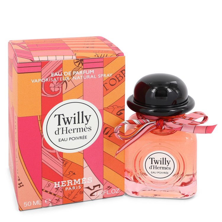 Twilly D'hermes Eau Poivree Eau De Parfum Spray By Hermes 1.7 oz Eau De Parfum Spray