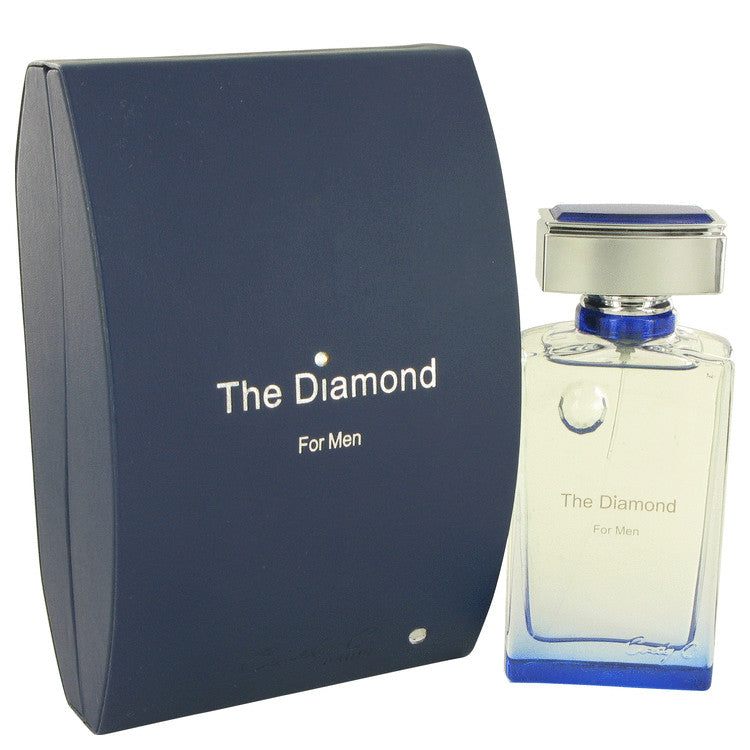 The Diamond Eau De Parfum Spray By Cindy C. 3.4 oz Eau De Parfum Spray