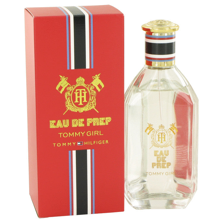 Eau De Prep Eau De Toilette Spray By Tommy Hilfiger 3.4 oz Eau De Toilette Spray