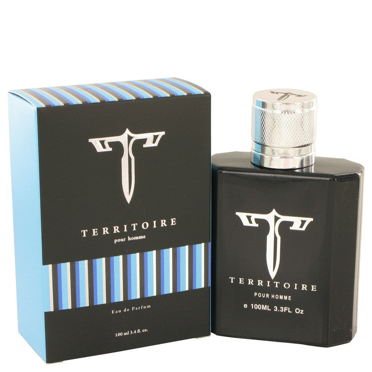 Territoire Eau De Parfum Spray By YZY Perfume 3.4 oz Eau De Parfum Spray