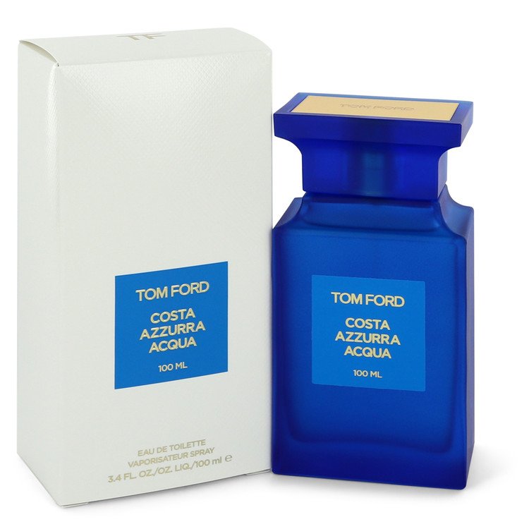 Tom Ford Costa Azzurra Acqua Eau De Toilette Spray (Unisex) By Tom Ford 3.4 oz Eau De Toilette Spray