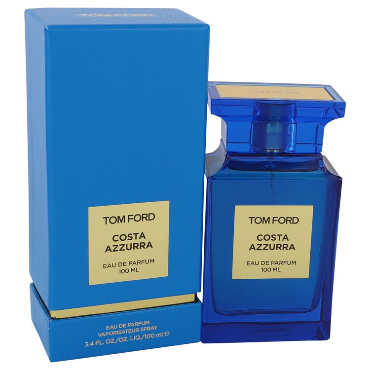 Tom Ford Costa Azzurra Eau De Parfum Spray (Unisex) By Tom Ford 3.4 oz Eau De Parfum Spray