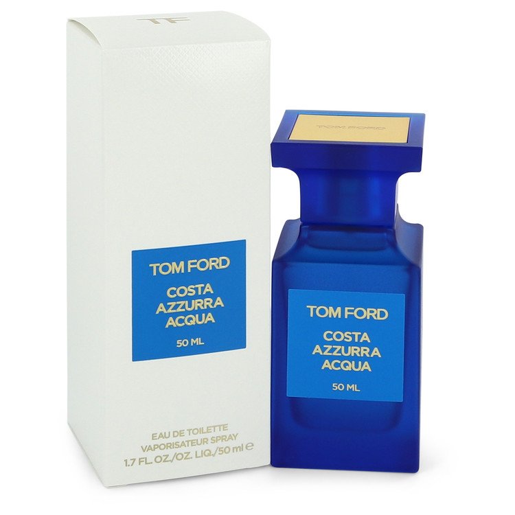 Tom Ford Costa Azzurra Acqua Eau De Toilette Spray (Unisex) By Tom Ford 1.7 oz Eau De Toilette Spray