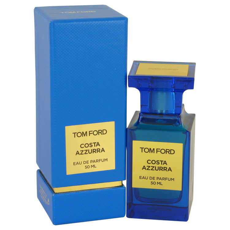Tom Ford Costa Azzurra Eau De Parfum Spray (Unisex) By Tom Ford 1.7 oz Eau De Parfum Spray