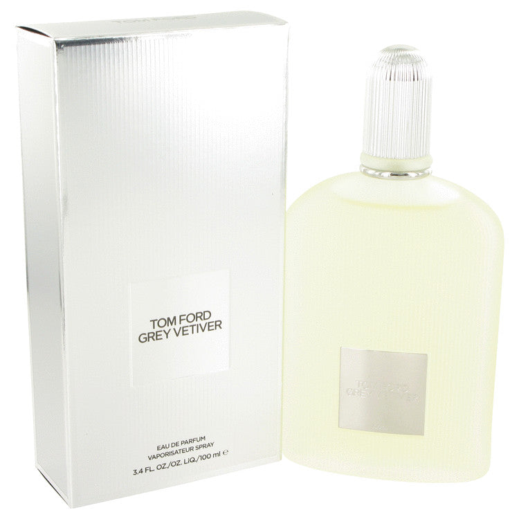 Tom Ford Grey Vetiver Eau De Parfum Spray By Tom Ford 3.4 oz Eau De Parfum Spray