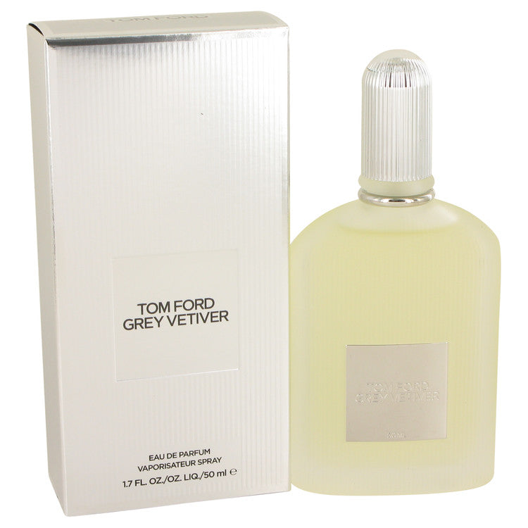 Tom Ford Grey Vetiver Eau De Parfum Spray By Tom Ford 1.7 oz Eau De Parfum Spray