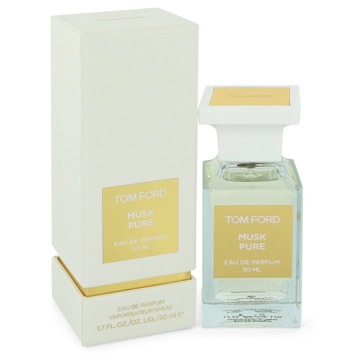 Tom Ford Musk Pure Eau De Parfum Spray By Tom Ford 1.7 oz Eau De Parfum Spray