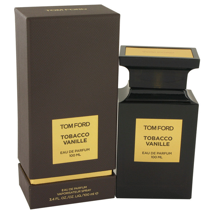 Tom Ford Tobacco Vanille Eau De Parfum Spray (Unisex) By Tom Ford 3.4 oz Eau De Parfum Spray