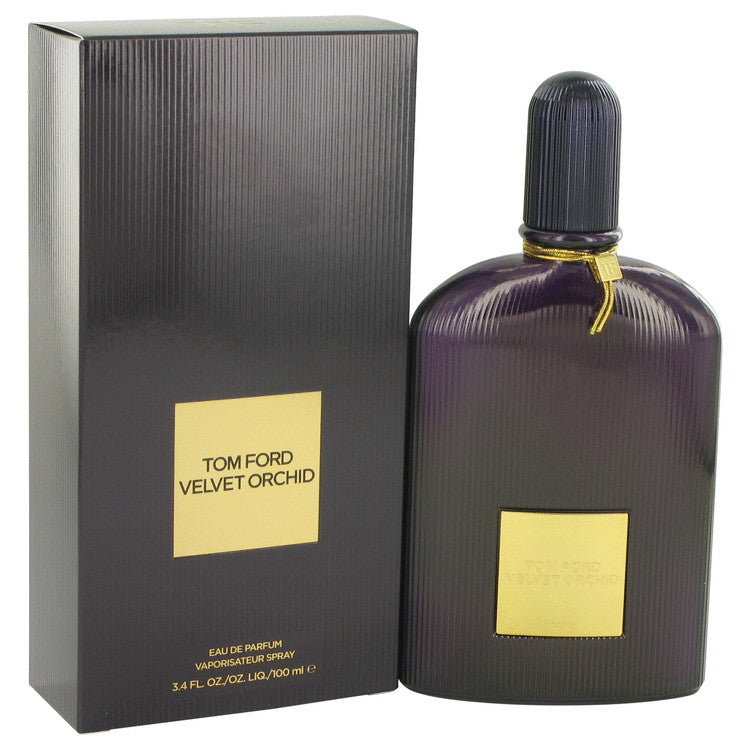 Tom Ford Velvet Orchid Eau De Parfum Spray By Tom Ford 3.4 oz Eau De Parfum Spray