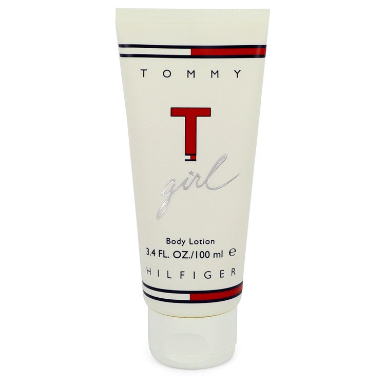 T Girl Body Lotion By Tommy Hilfiger 3.4 oz Body Lotion