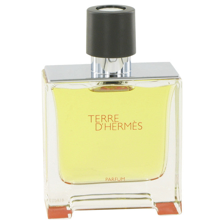 Terre D'hermes Pure Perfume Spray (Tester) By Hermes 2.5 oz Pure Perfume Spray