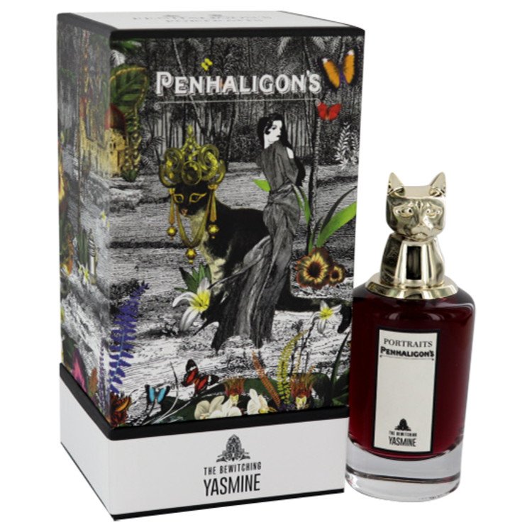 The Bewitching Yasmine Eau De Parfum Spray By Penhaligon's 2.5 oz Eau De Parfum Spray