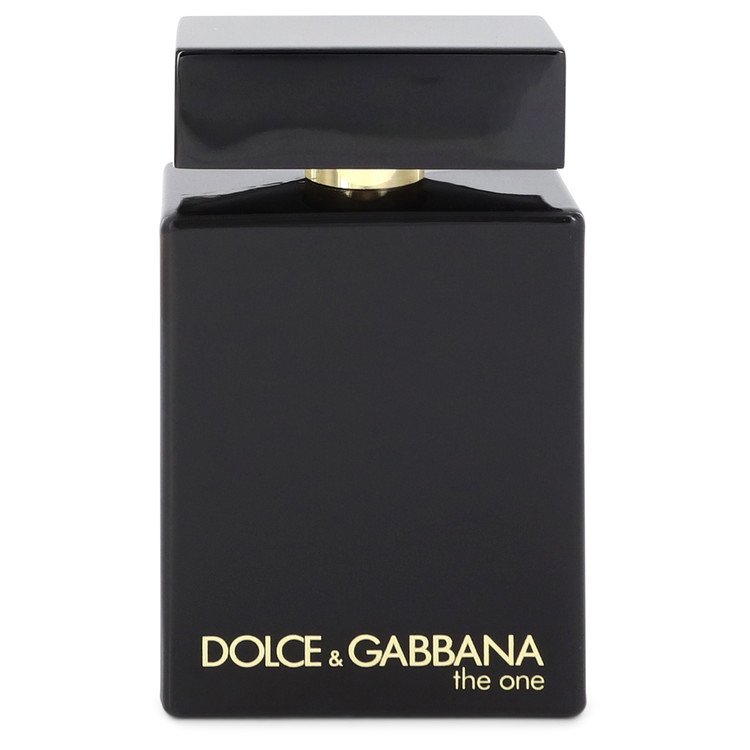 The One Intense Eau De Parfum Spray (Tester) By Dolce & Gabbana 3.3 oz Eau De Parfum Spray