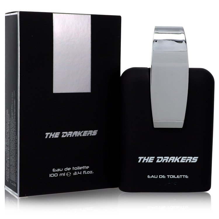 The Drakers Eau De Toilette Spray By Ferrari 3.4 oz Eau De Toilette Spray