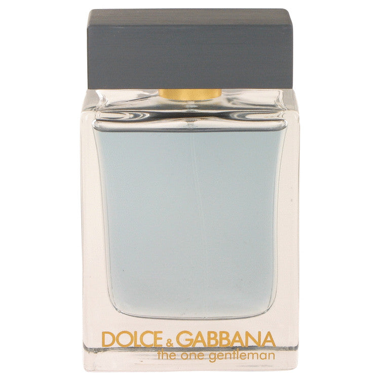 The One Gentlemen Eau De Toilette Spray (unboxed) By Dolce & Gabbana 3.4 oz Eau De Toilette Spray