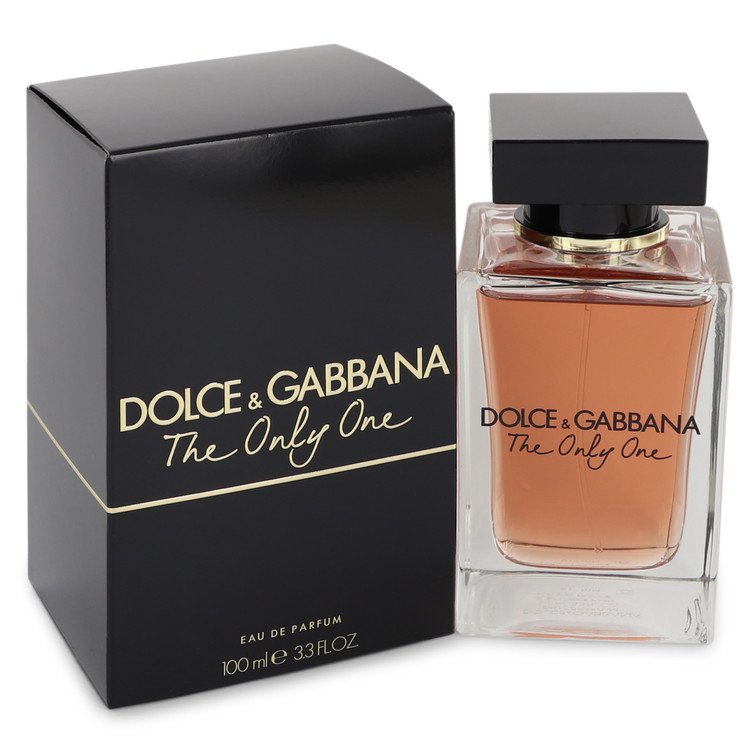 The Only One Eau De Parfum Spray By Dolce & Gabbana 3.3 oz Eau De Parfum Spray
