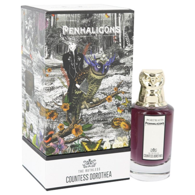 The Ruthless Countess Dorothea Eau De Parfum Spray By Penhaligon's 2.5 oz Eau De Parfum Spray