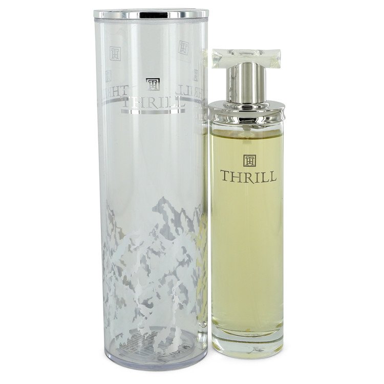 Thrill Eau De Parfum Spray By Victory International 3.4 oz Eau De Parfum Spray