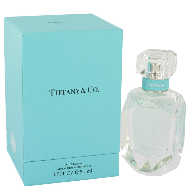 Tiffany Eau De Parfum Spray By Tiffany 1.7 oz Eau De Parfum Spray