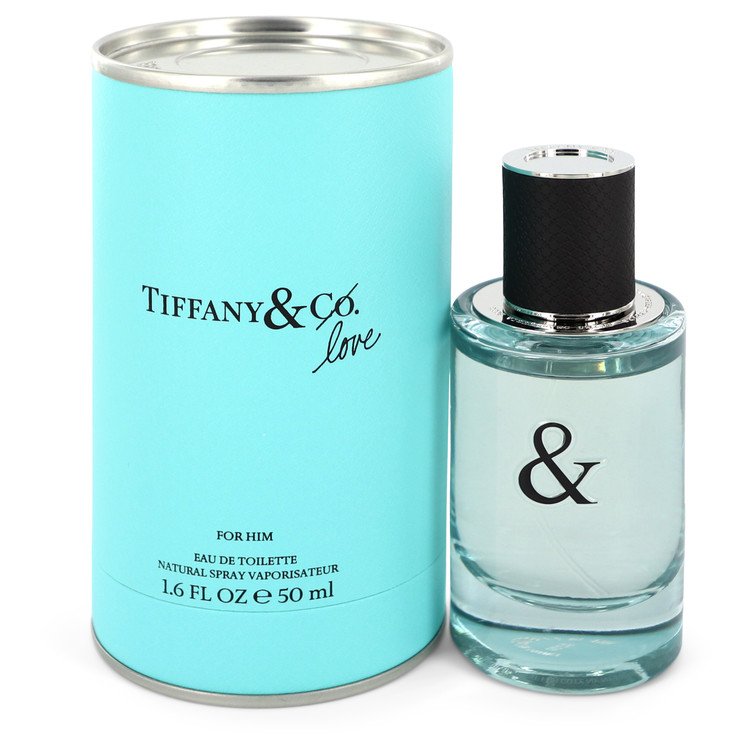 Tiffany & Love Eau De Toilette Spray By Tiffany 1.6 oz Eau De Toilette Spray