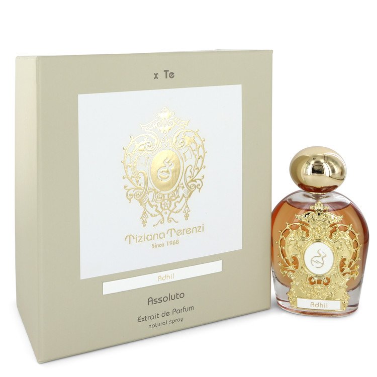 Tiziana Terenzi Adhil Extrait De Parfum Spray (Unisex) By Tiziana Terenzi 3.38 oz Extrait De Parfum Spray