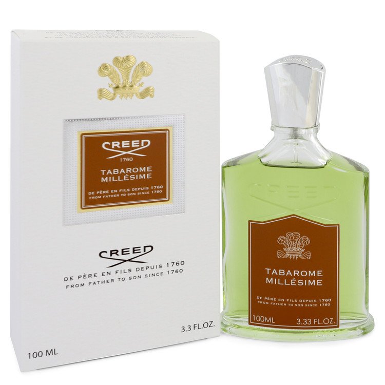 Tabarome Eau De Parfum Spray By Creed 3.3 oz Eau De Parfum Spray