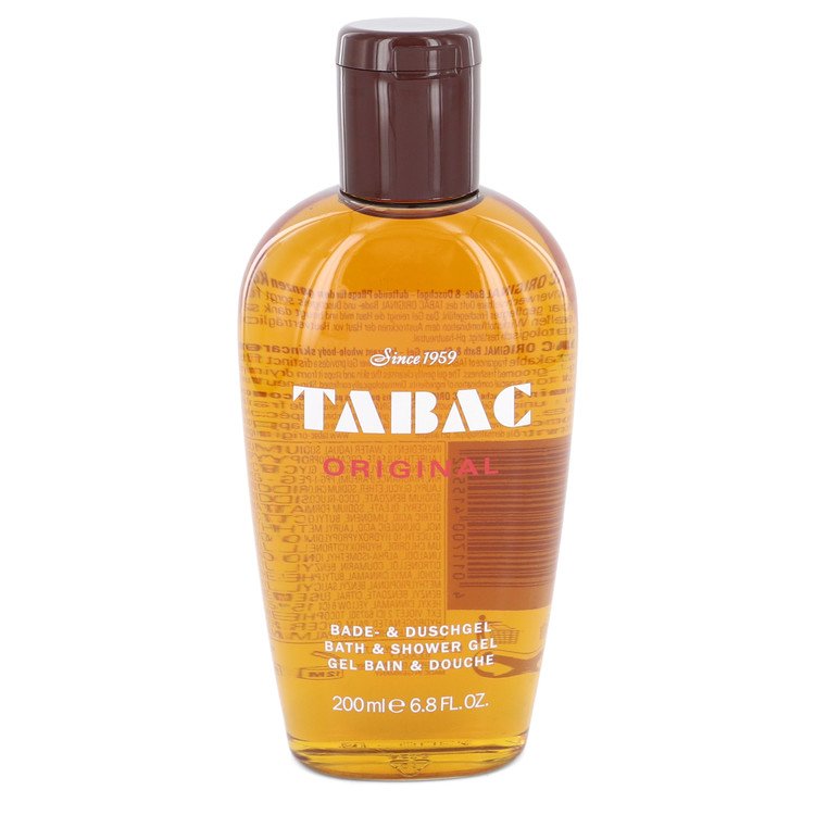 Tabac Shower Gel By Maurer & Wirtz 6.8 oz Shower Gel