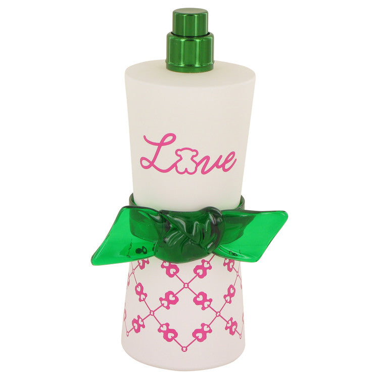 Tous Love Moments Eau De Toilette Spray (Tester) By Tous 3 oz Eau De Toilette Spray