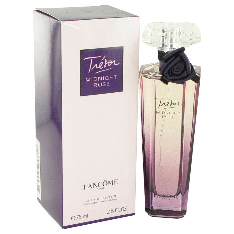Tresor Midnight Rose Eau De Parfum Spray By Lancome 2.5 oz Eau De Parfum Spray